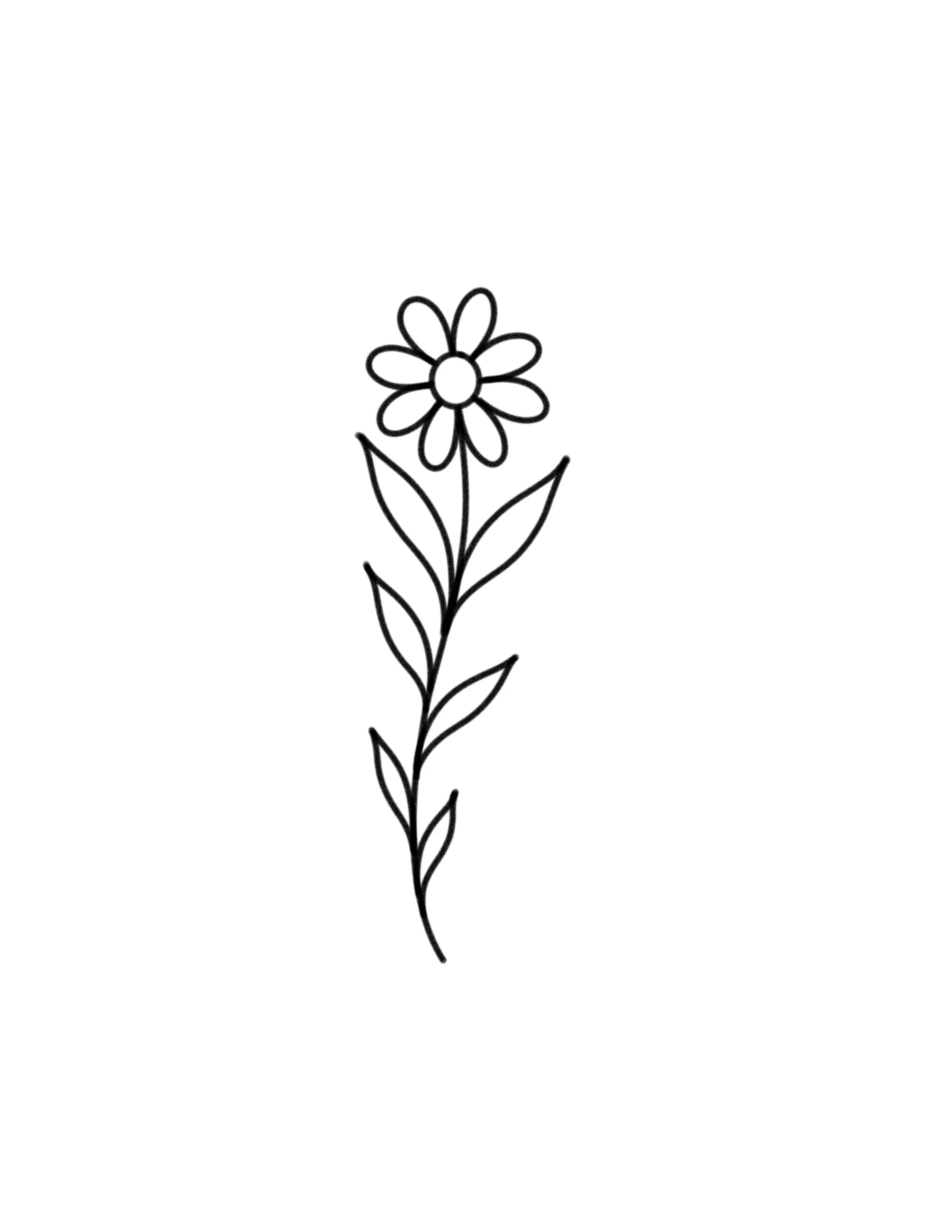 Small Flower