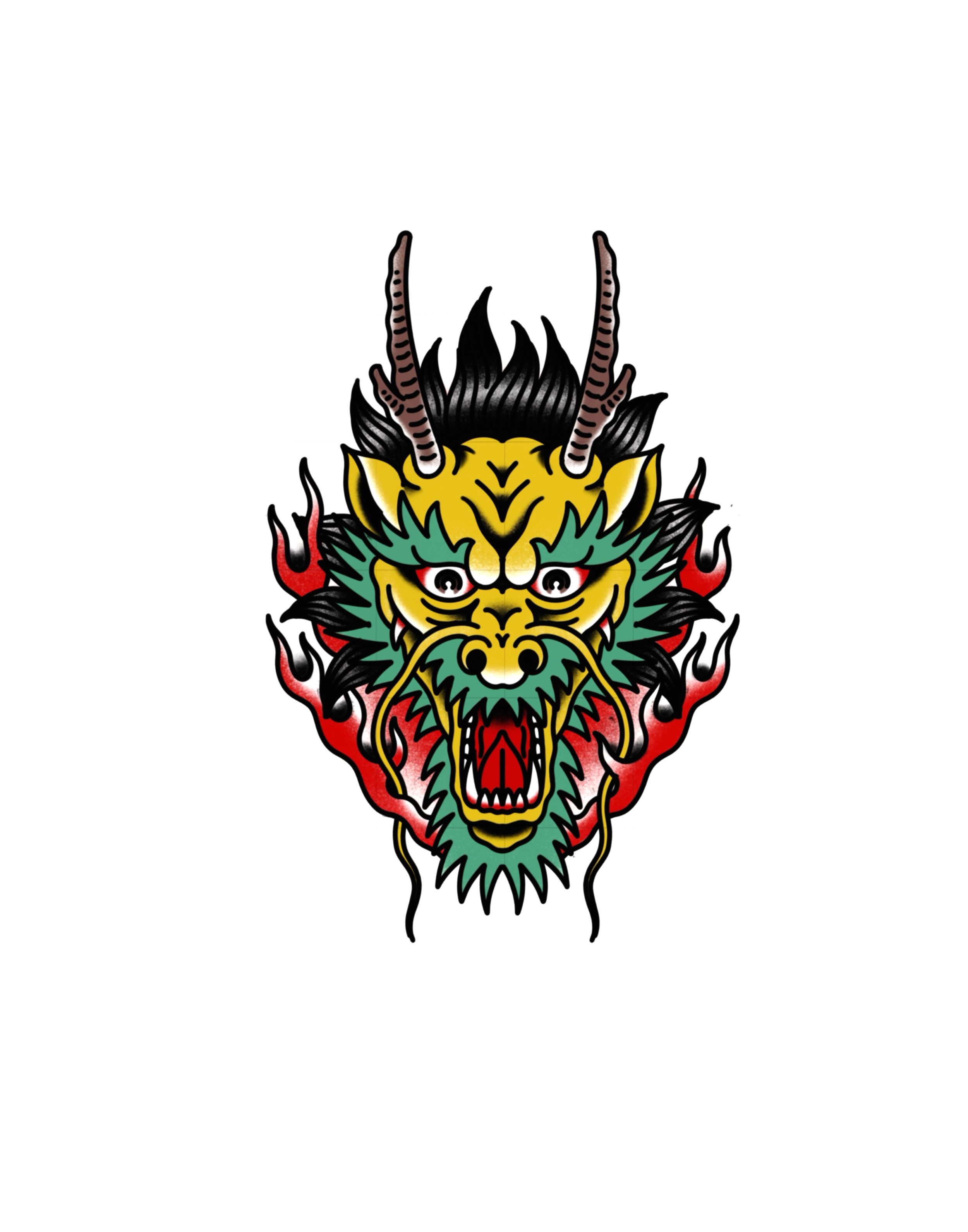Dragon Head 2
