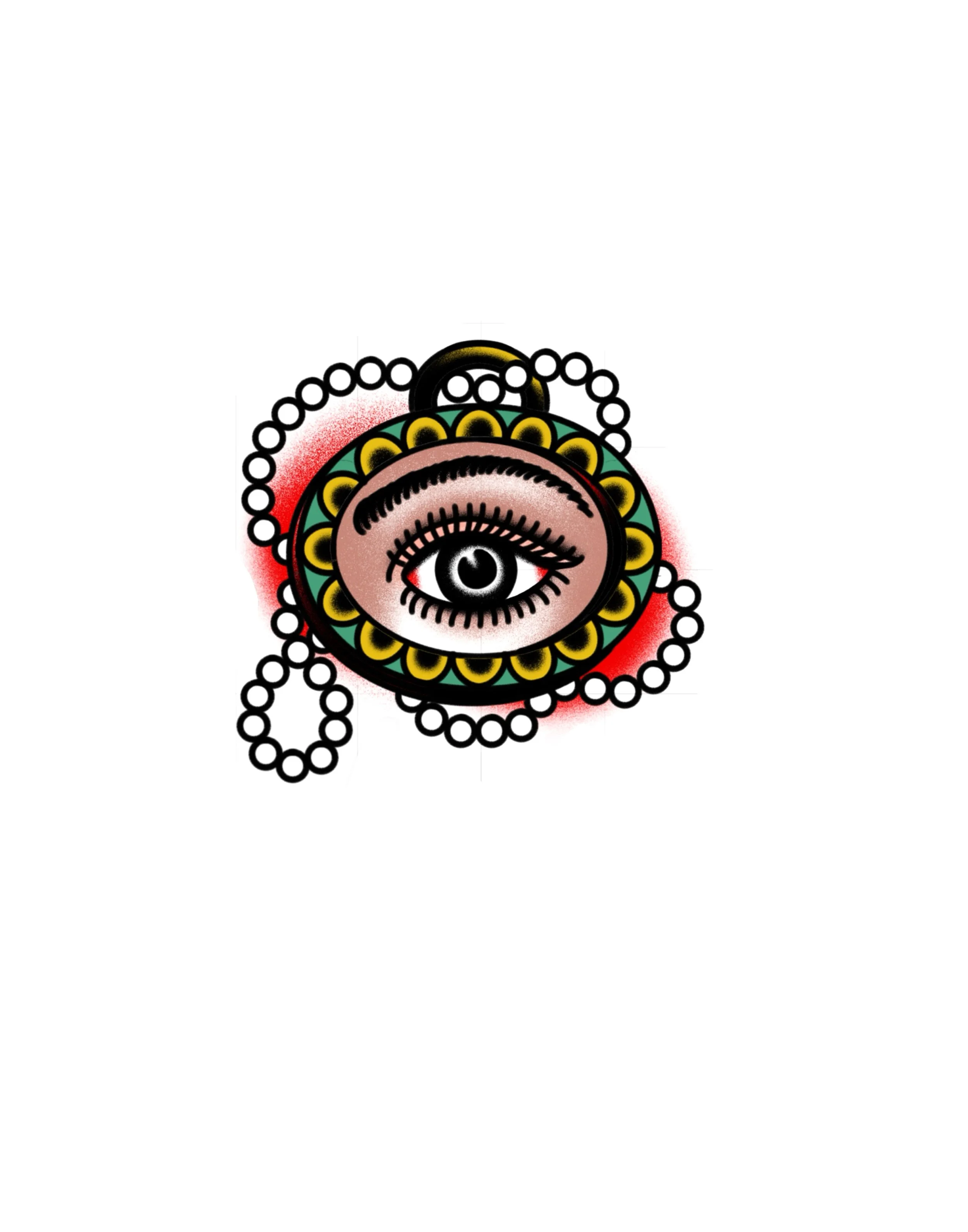 Eye Pendant