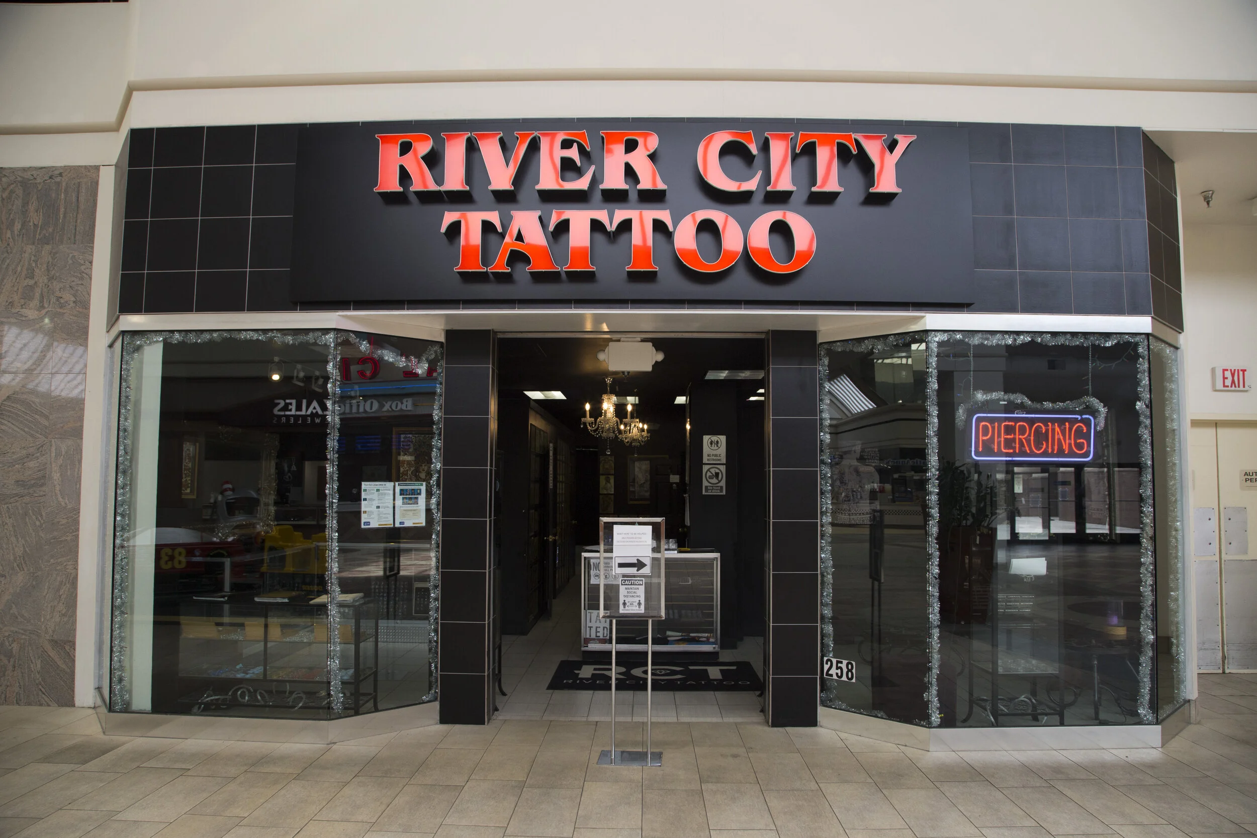 Piercing — River City Tattoo Company