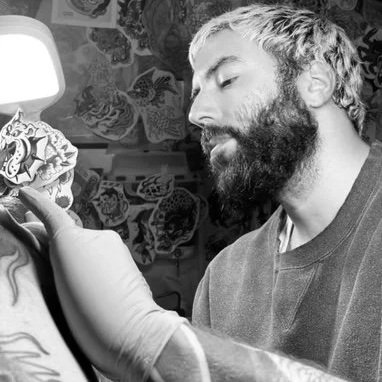 Jaime Escanellas - Tattoo Artist