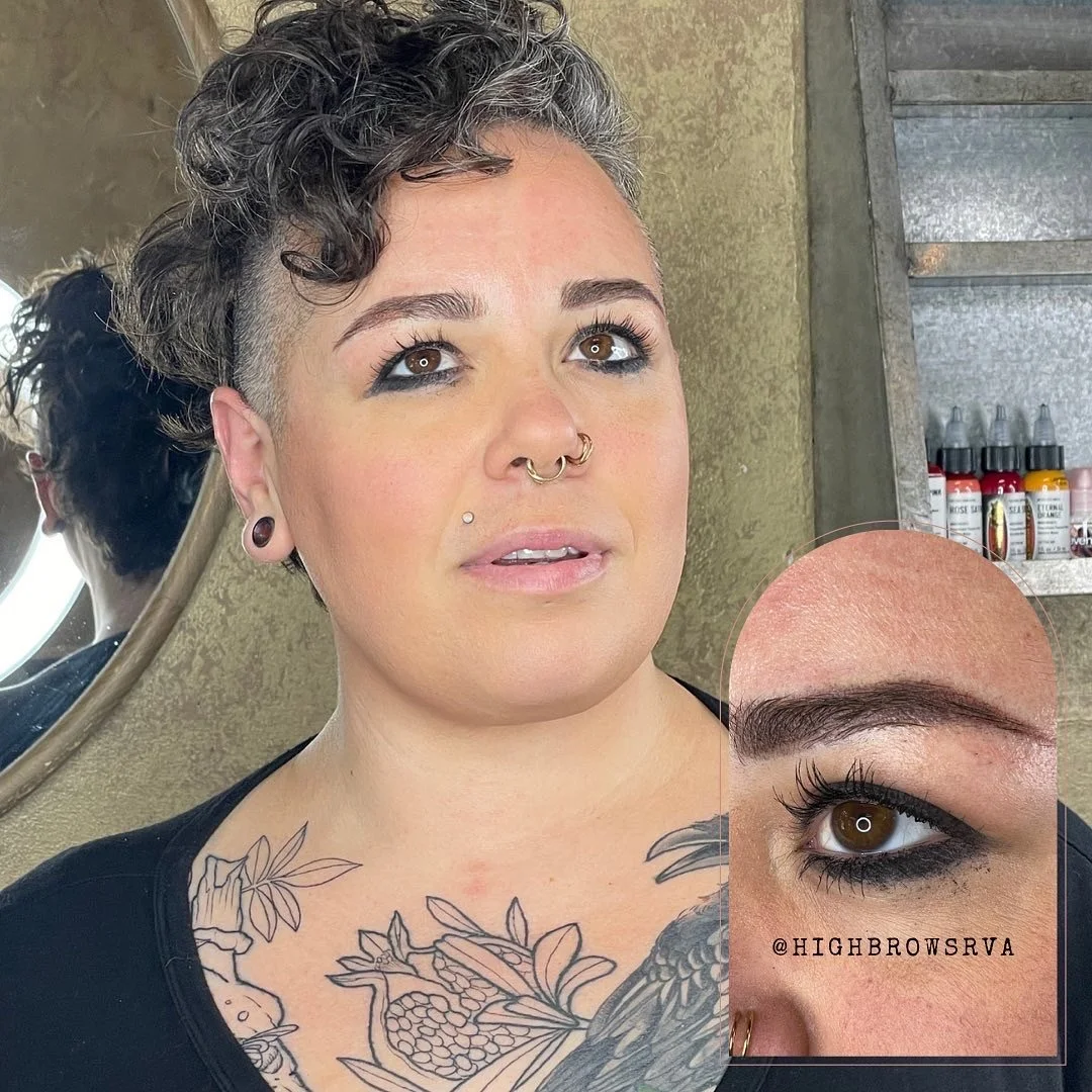 Cosmetic Tattooing — River City Tattoo Company