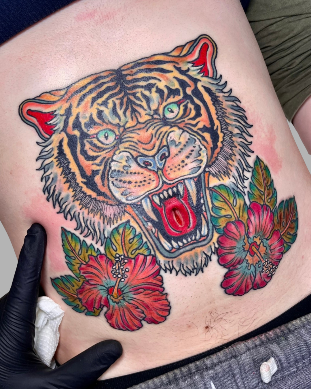 Raff Leonardo: RCT Blvd