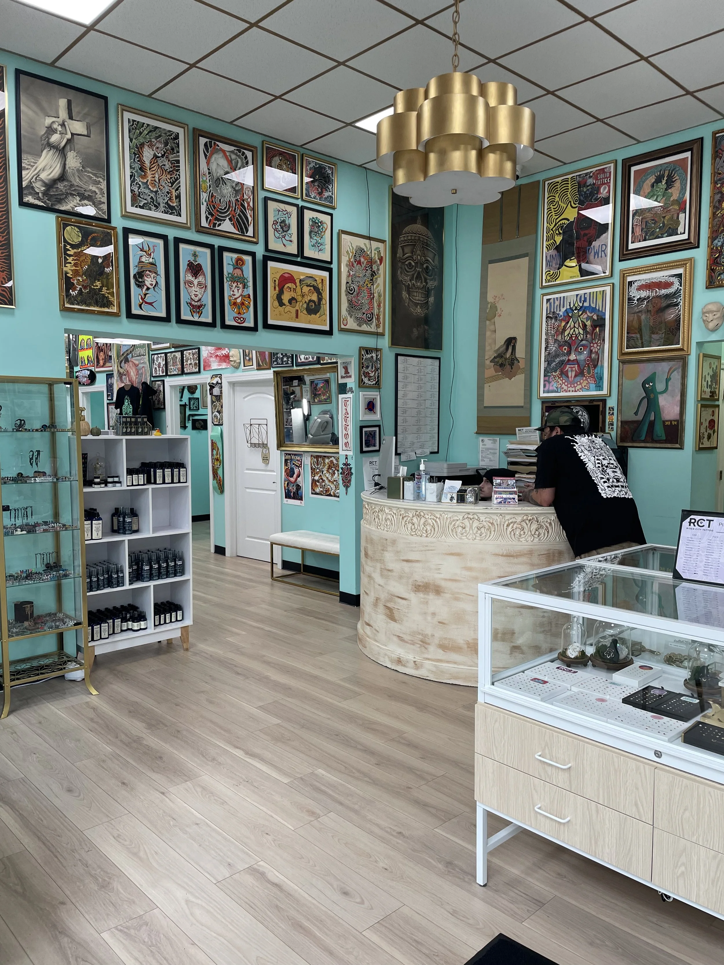 River City Tattoo Company