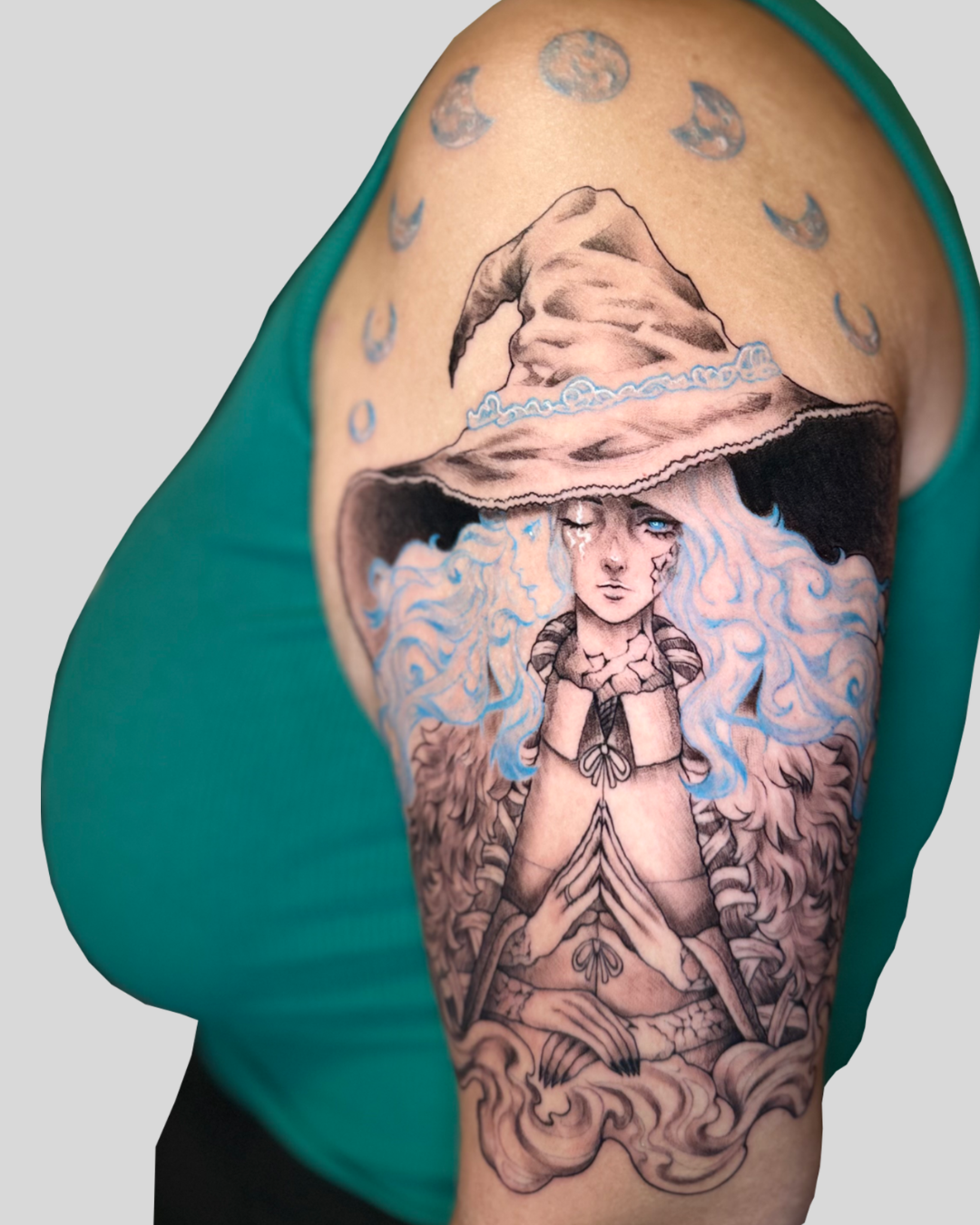 Anna Posner: Enigma Private Studio
