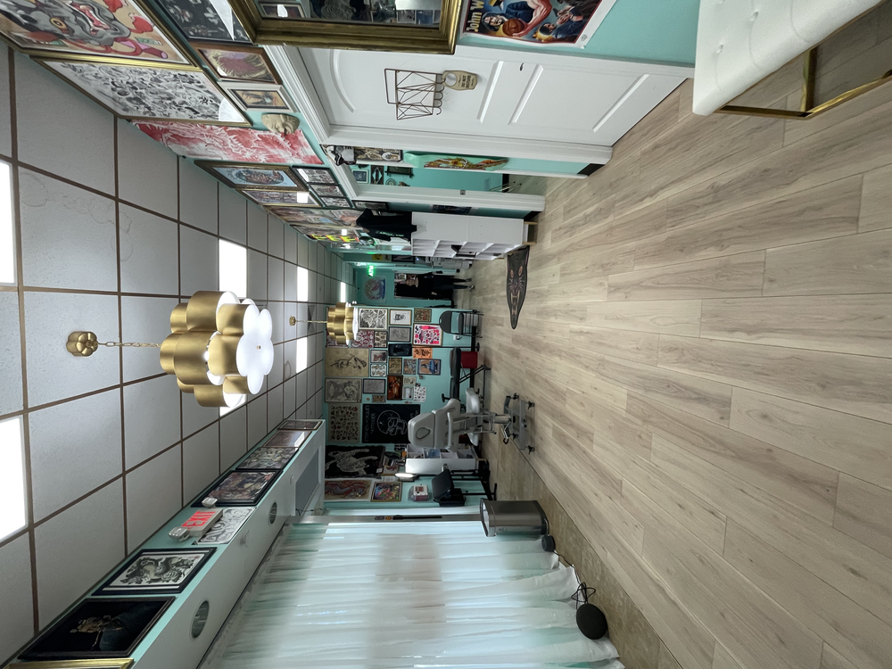 Chesterfield — River City Tattoo & Piercing Co.