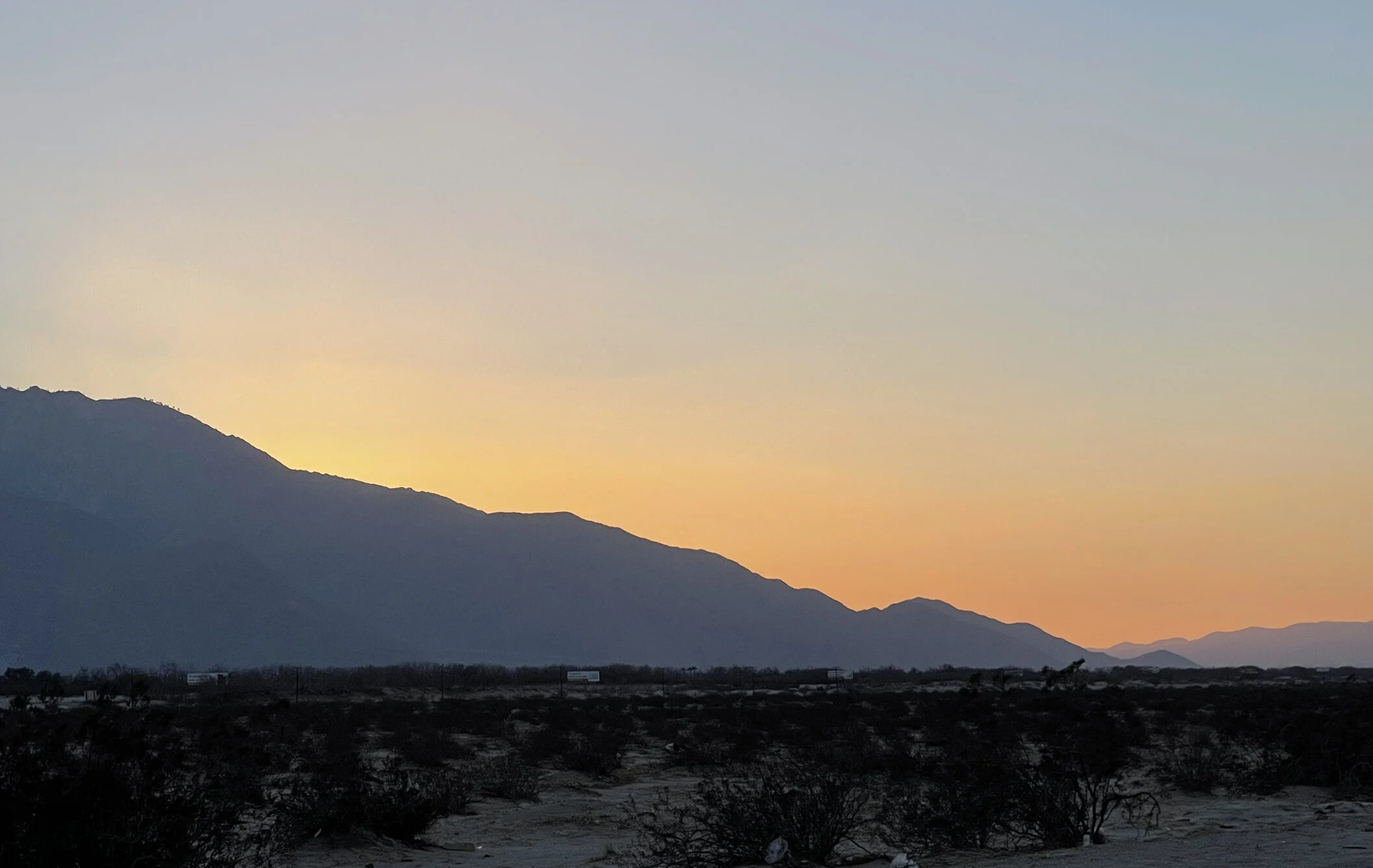 09.11.21 San Diego To Desert Hot Springs