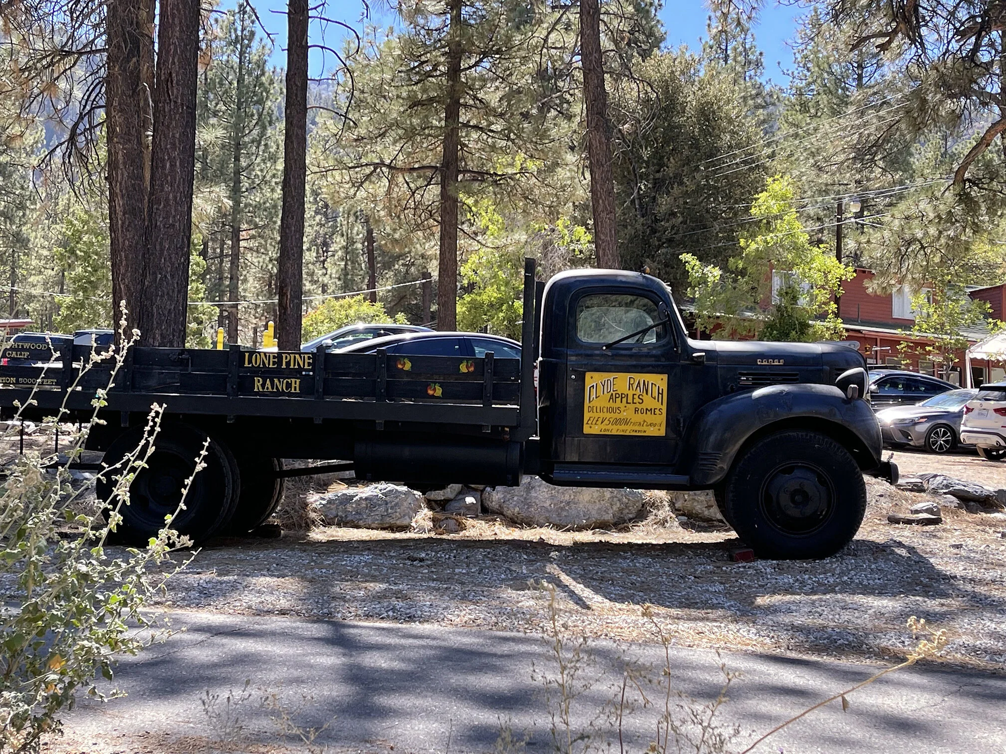 10.02.21 Long Beach to Wrightwood