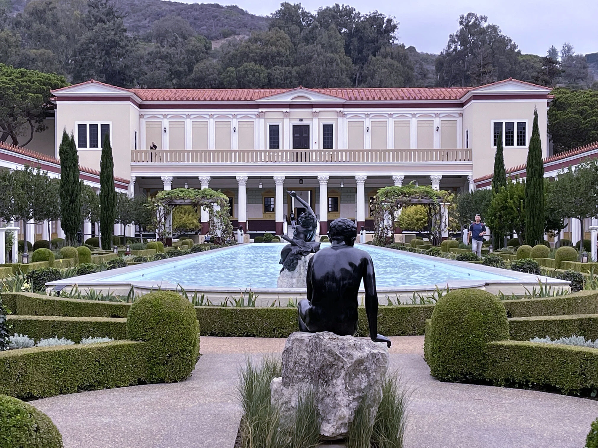 10.06.21 Getty Villa - Pt. 1