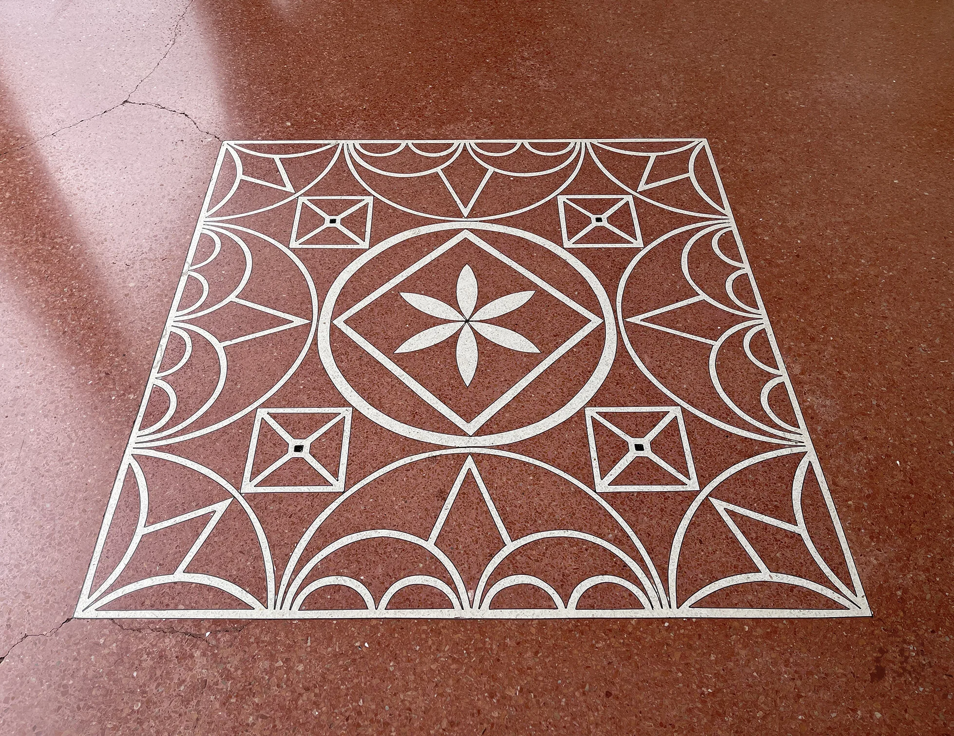10.06.21 The Getty Villa - Pt. 2, the floors