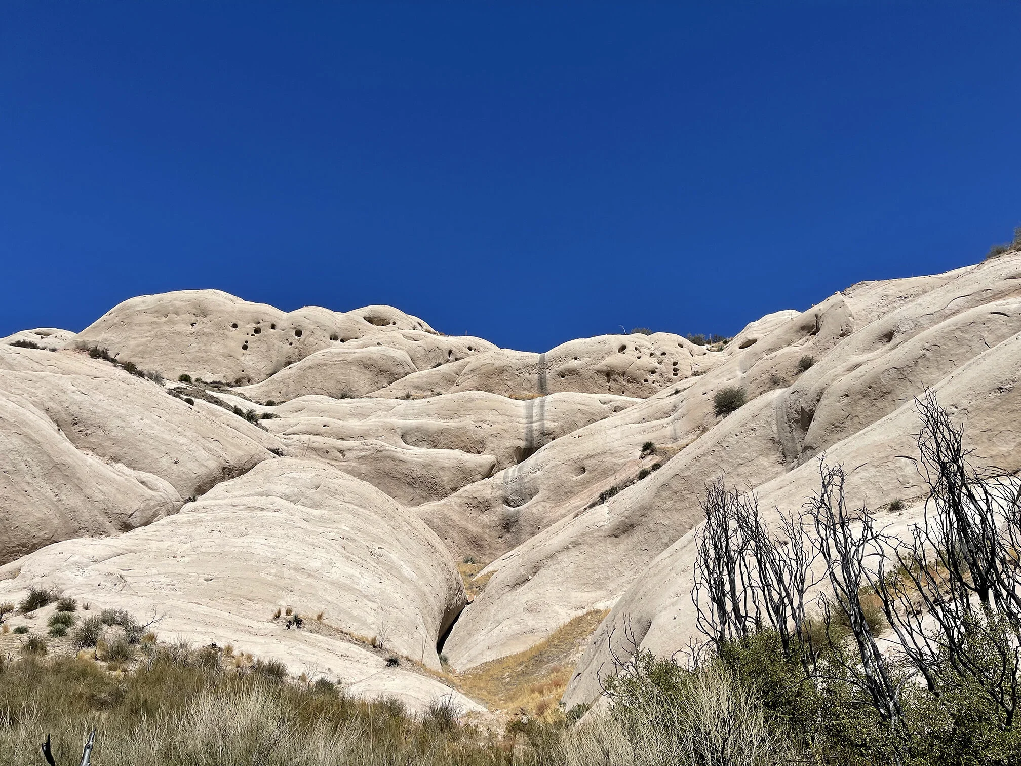 10.12.21 Mormon Rocks - Pt. 1