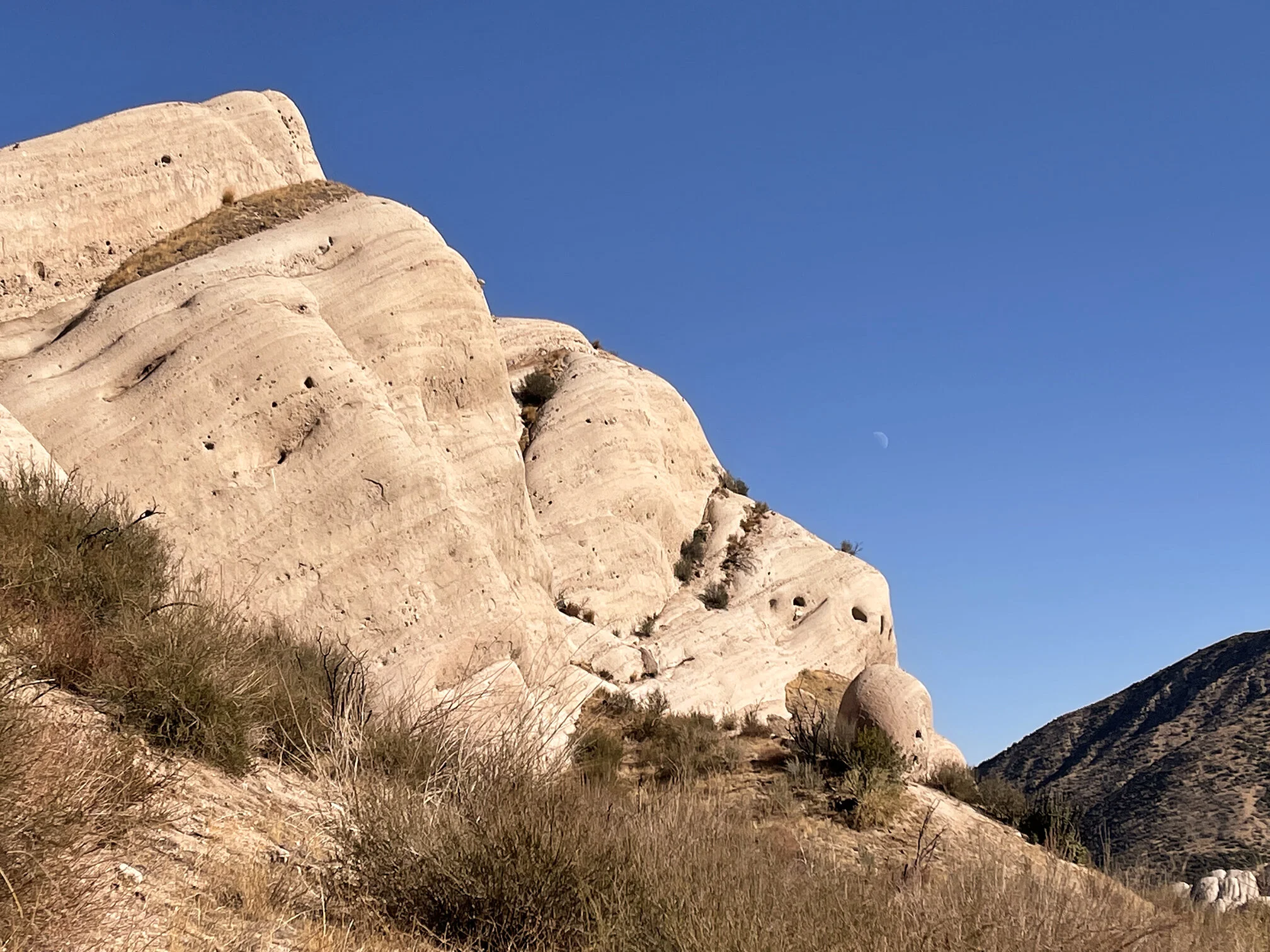 10.12.21 Mormon Rocks - Pt. 2