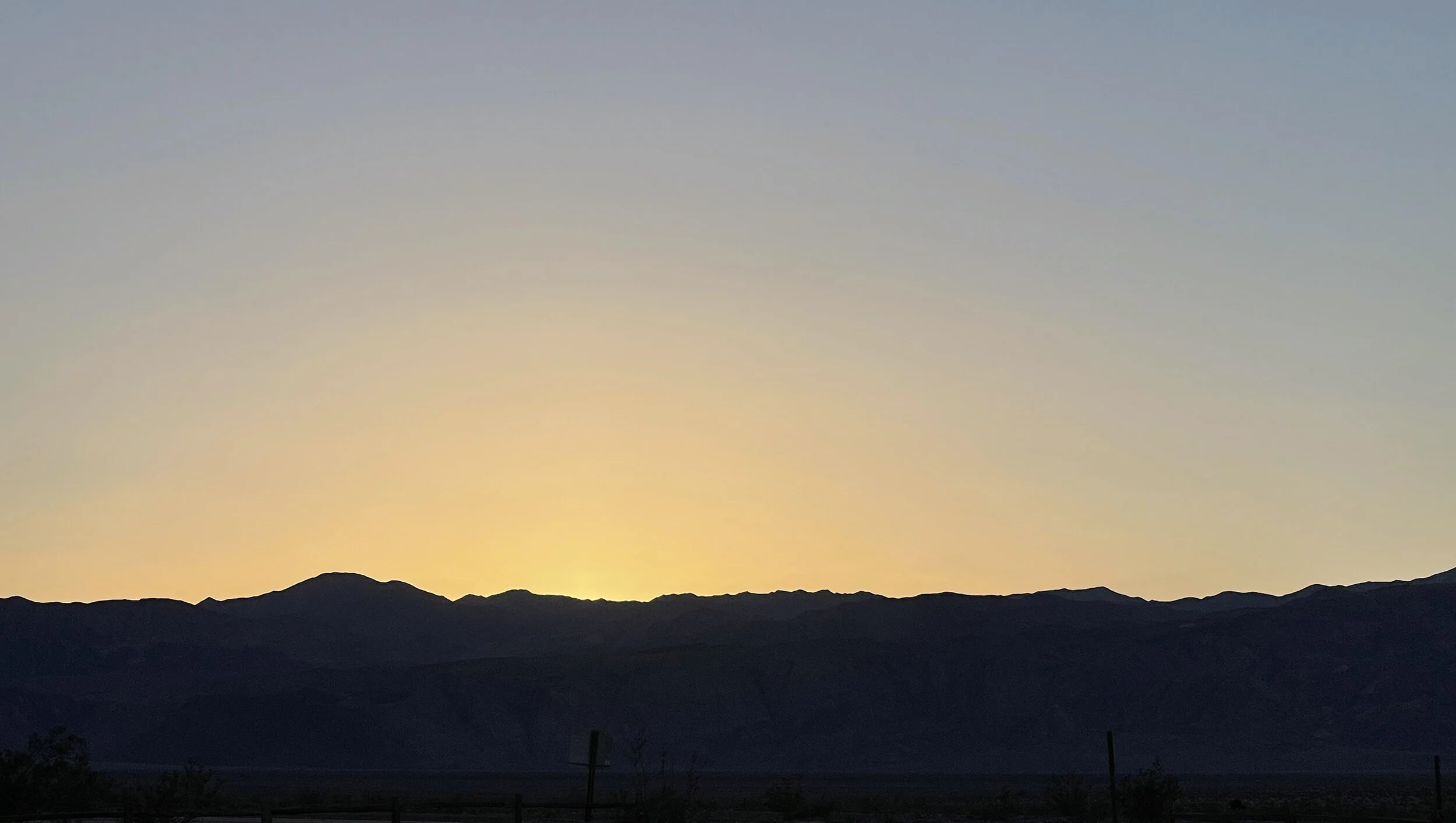 10.13.21 Death Valley - Evening
