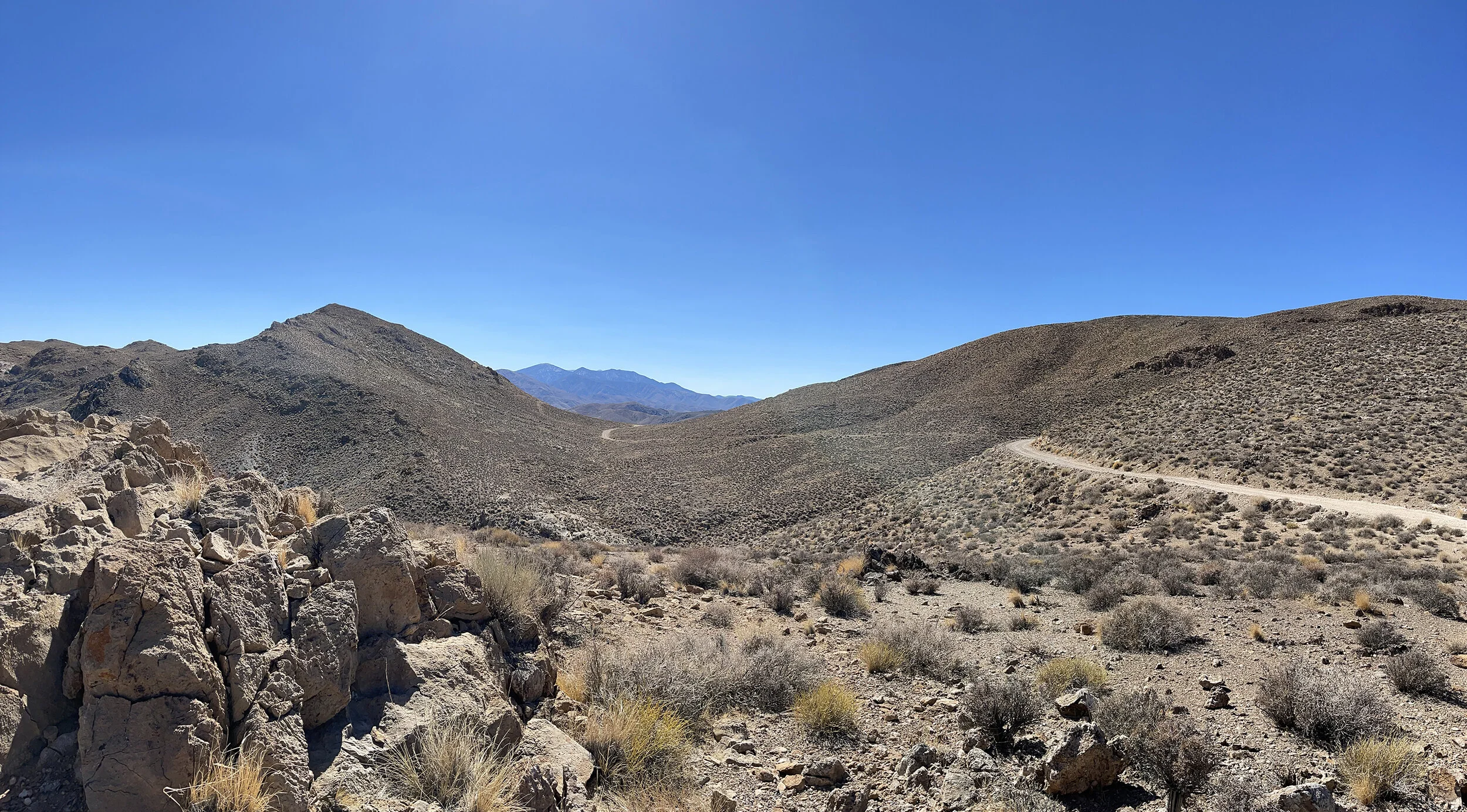 10.14.21 Death VAlley - Skidoo Site