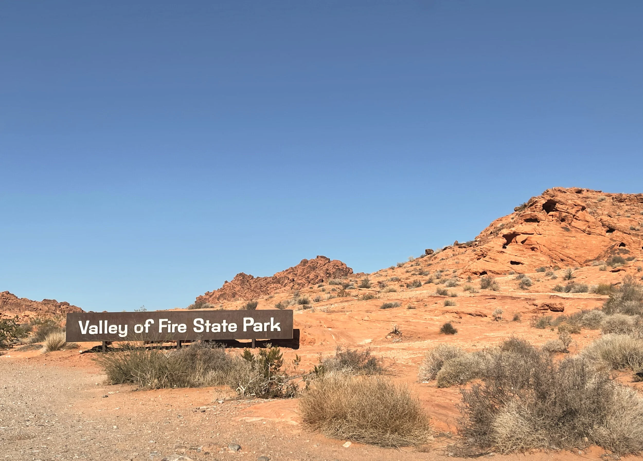 10.16.21 Valley of Fire State Park