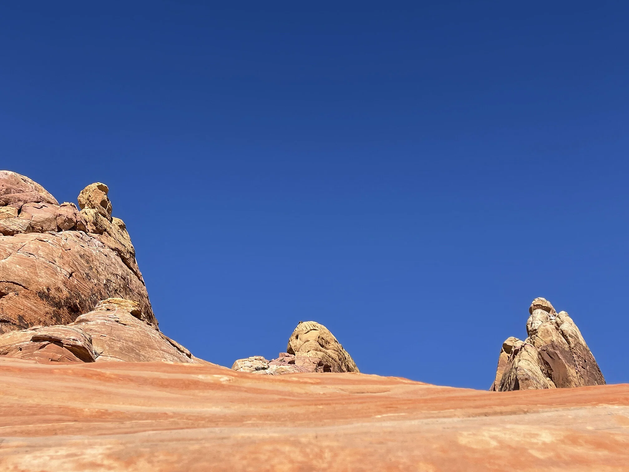 10.16.21 Valley of Fire - White Domes Loop