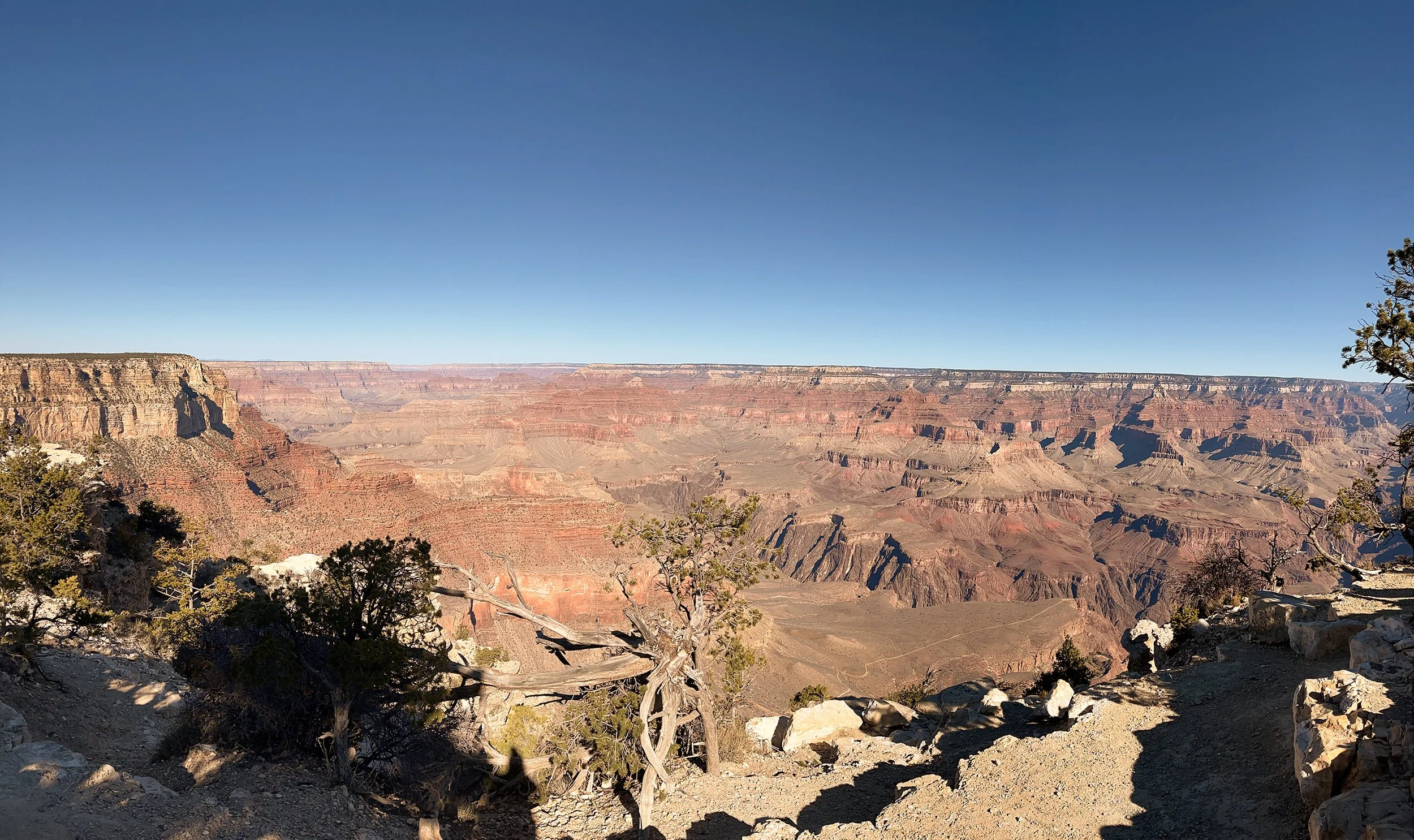10.19.21 South Rim Grand Canyon - Pt. 1