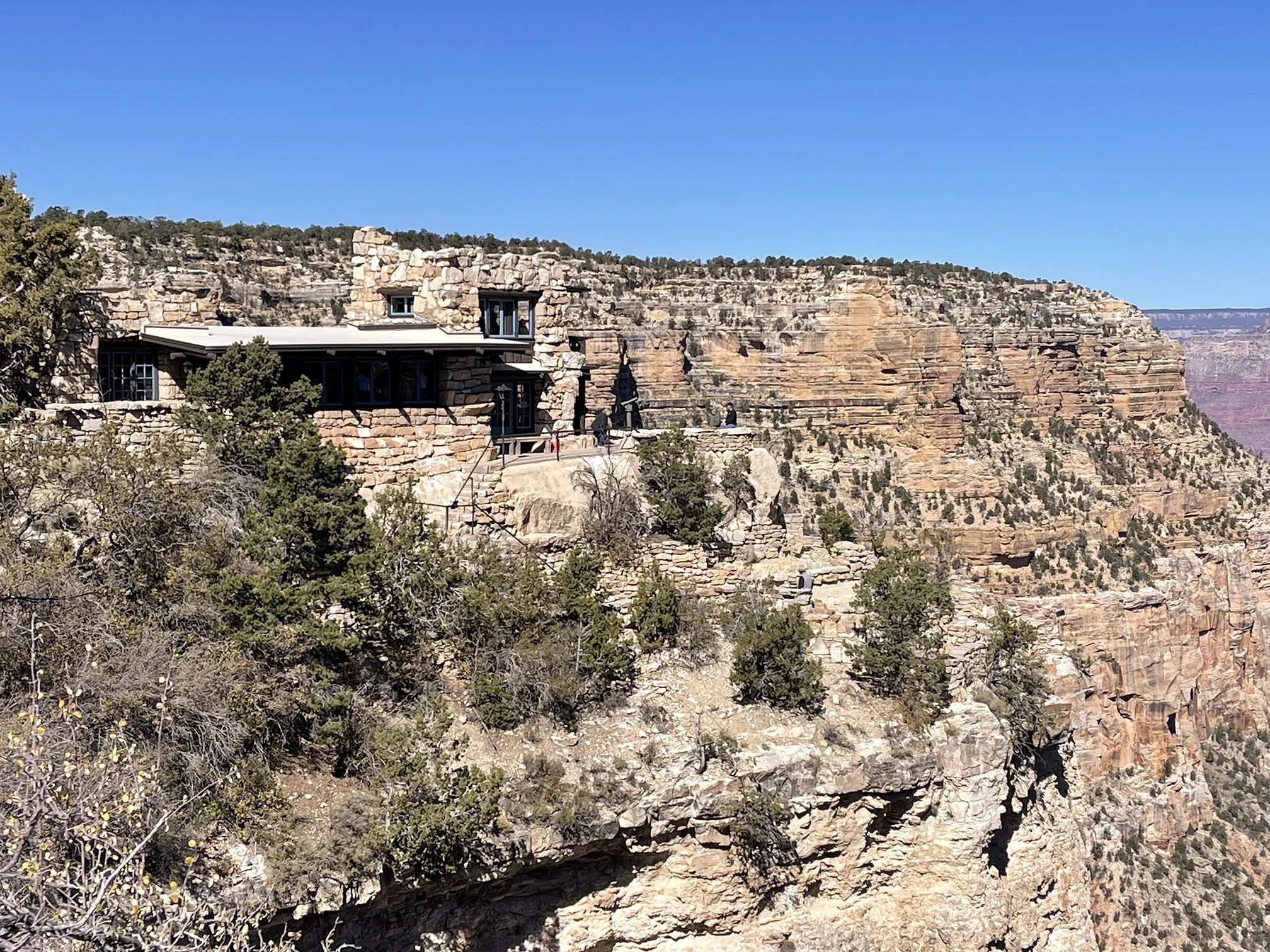 10.19.21 South Rim Grand Canyon - Pt. 2