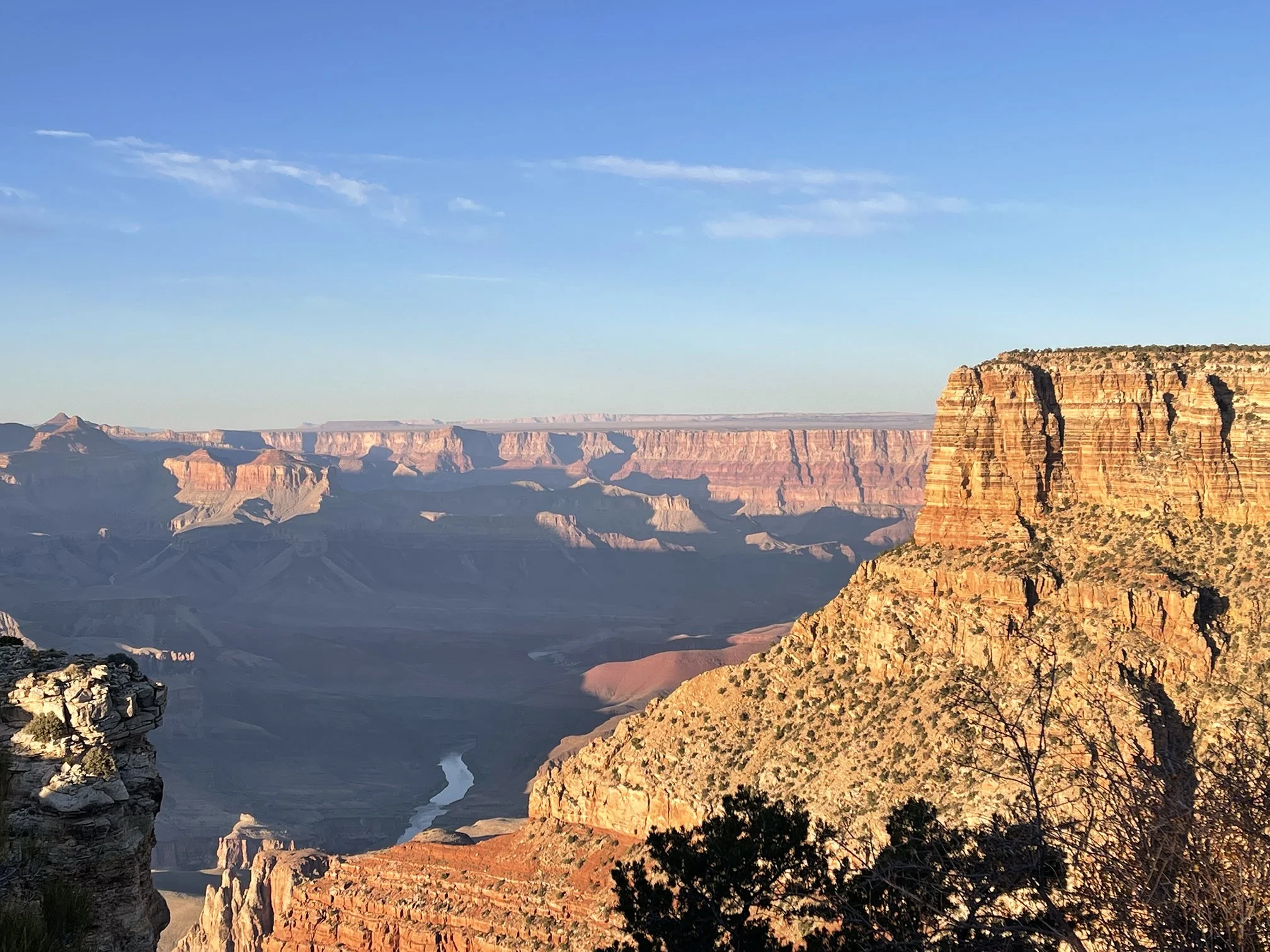 10.19.21 South Rim Grand Canyon - Pt. 4