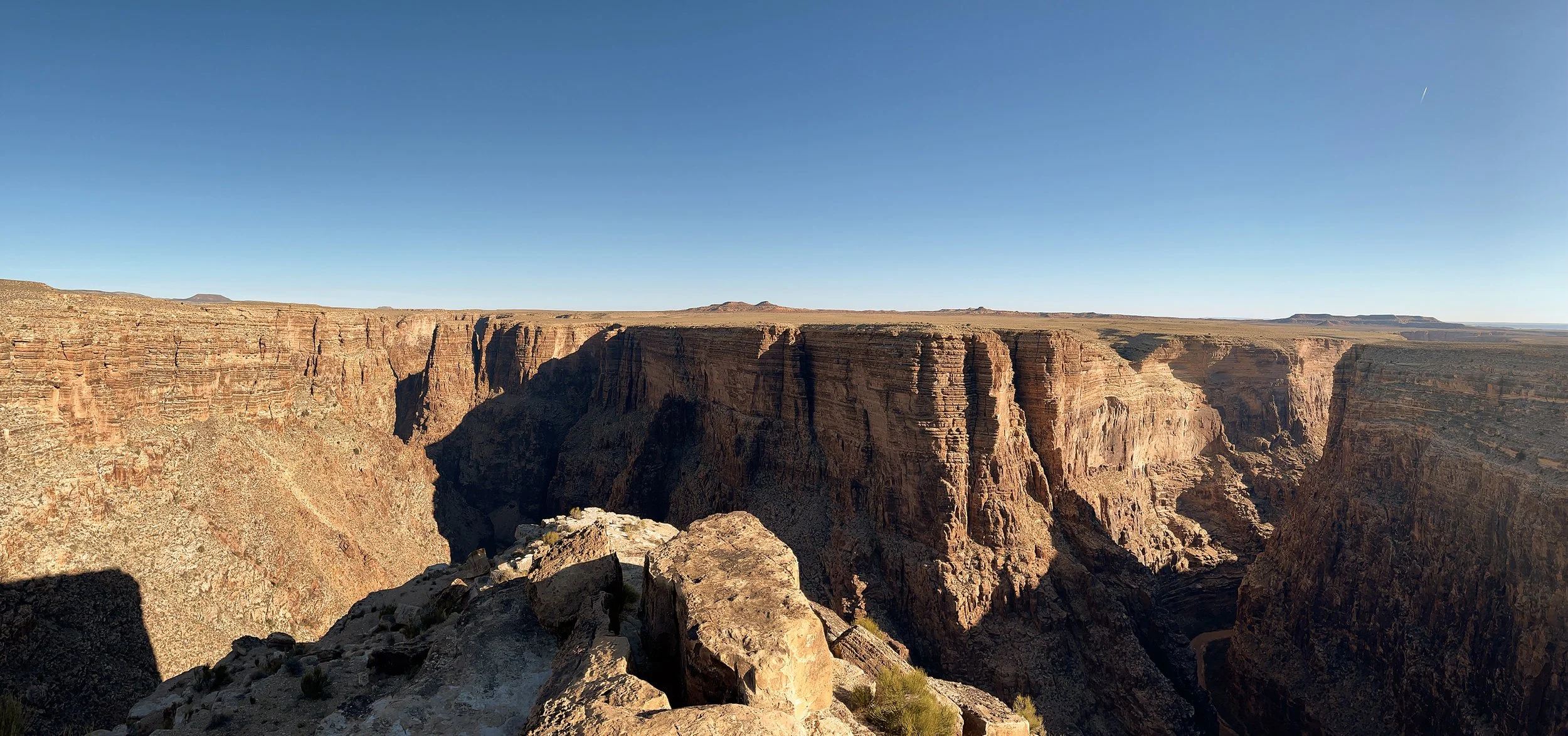 10.20.21 Drive to North Rim - Little Colorado River Gorge