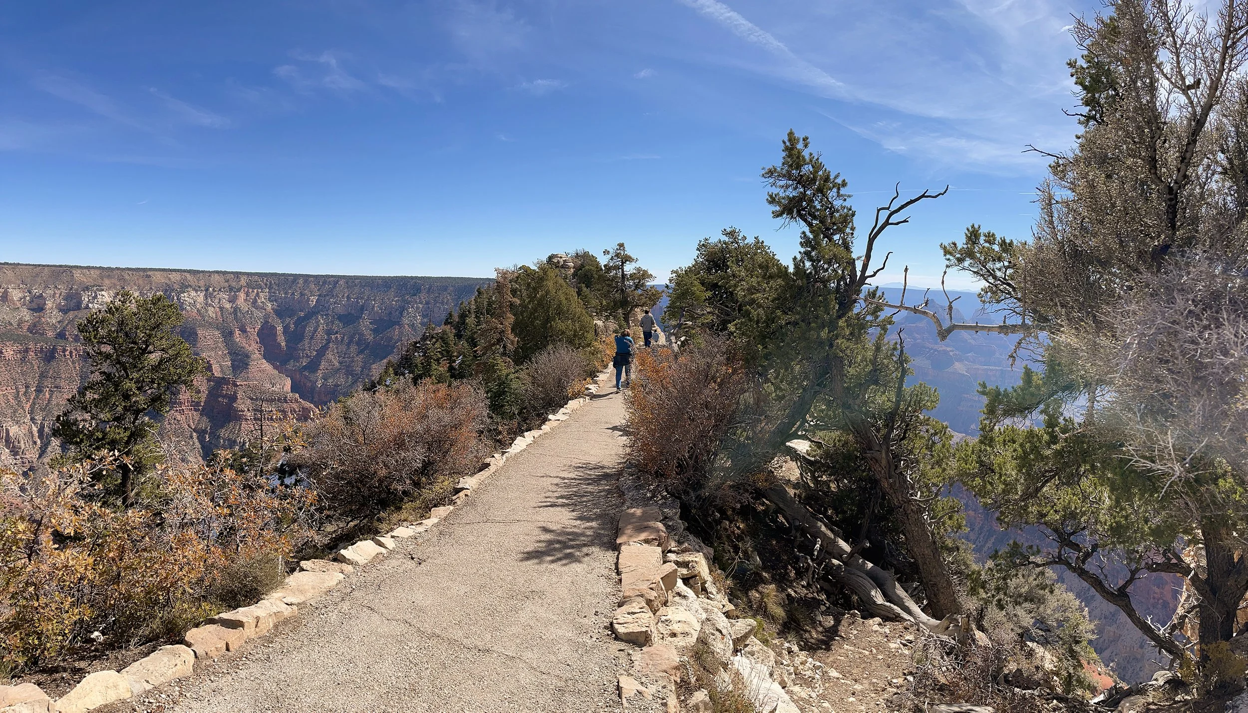10.20.21 Grand Canyon North Rim - Pt. 1