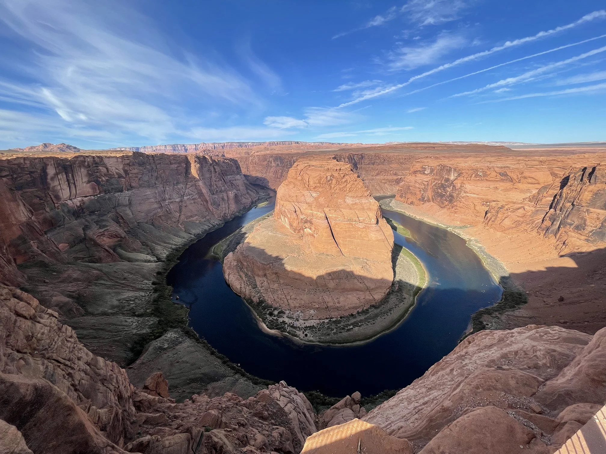 10.21.21 Horseshoe Bend, Az