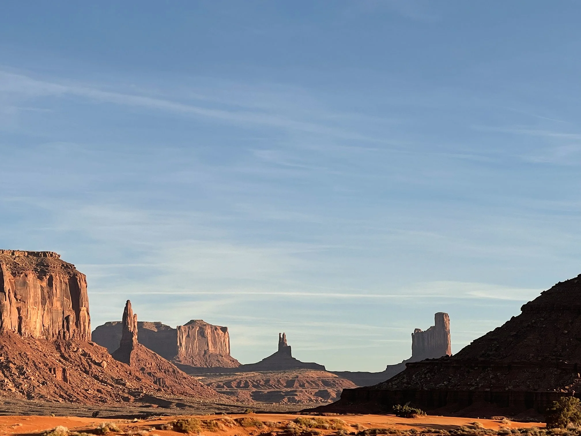 10.22.21 Monument Valley - Loop Drive - PT. 1