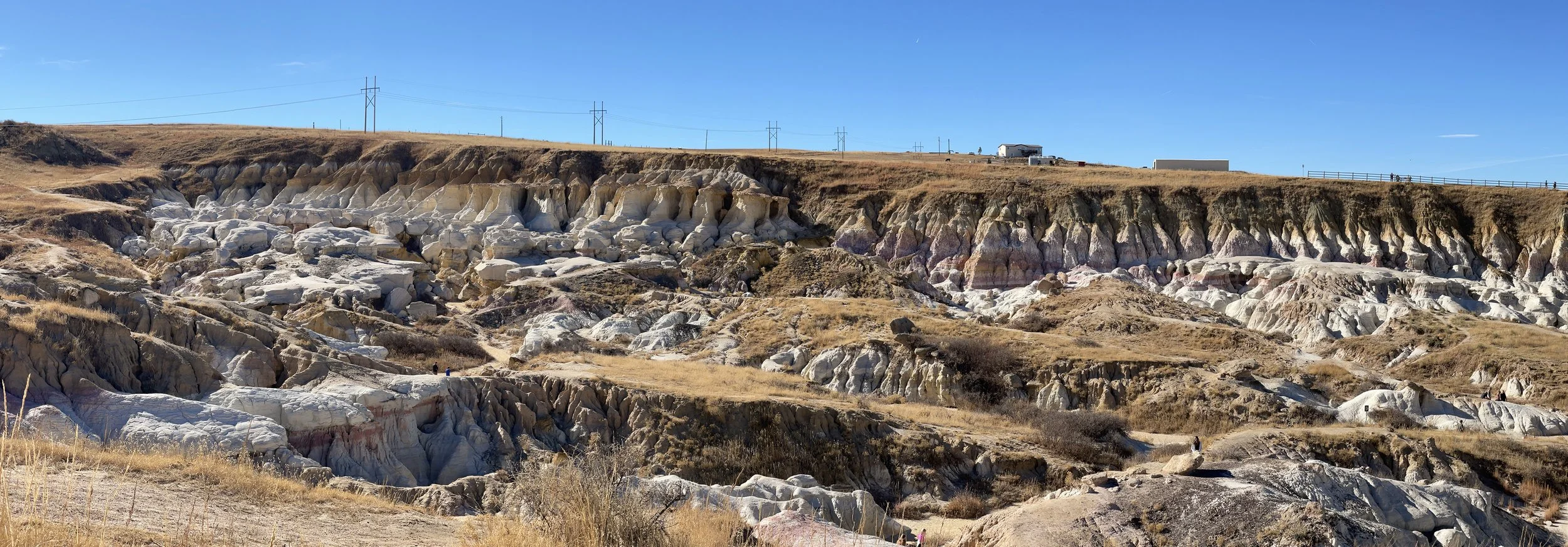 11.26.21 Paint Mines Park - Pt 1