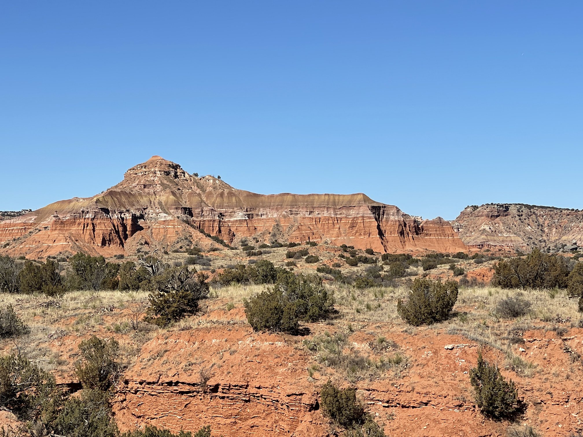 02.10.22 Palo Duro Canyon, TX