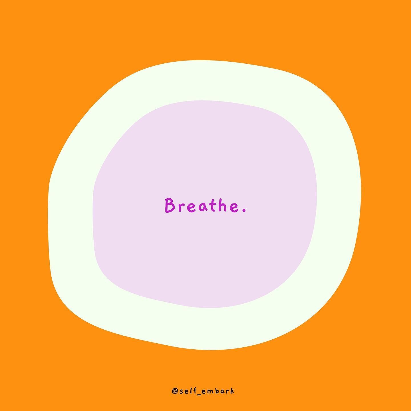 Breathe. Something a lot of us forget to do and are ignorant to how powerful it is. Our breath and how we use it can greatly impact our bodies and therefor our minds. If you struggle with anxiety you may struggle with chronic pain, migraines, and sti