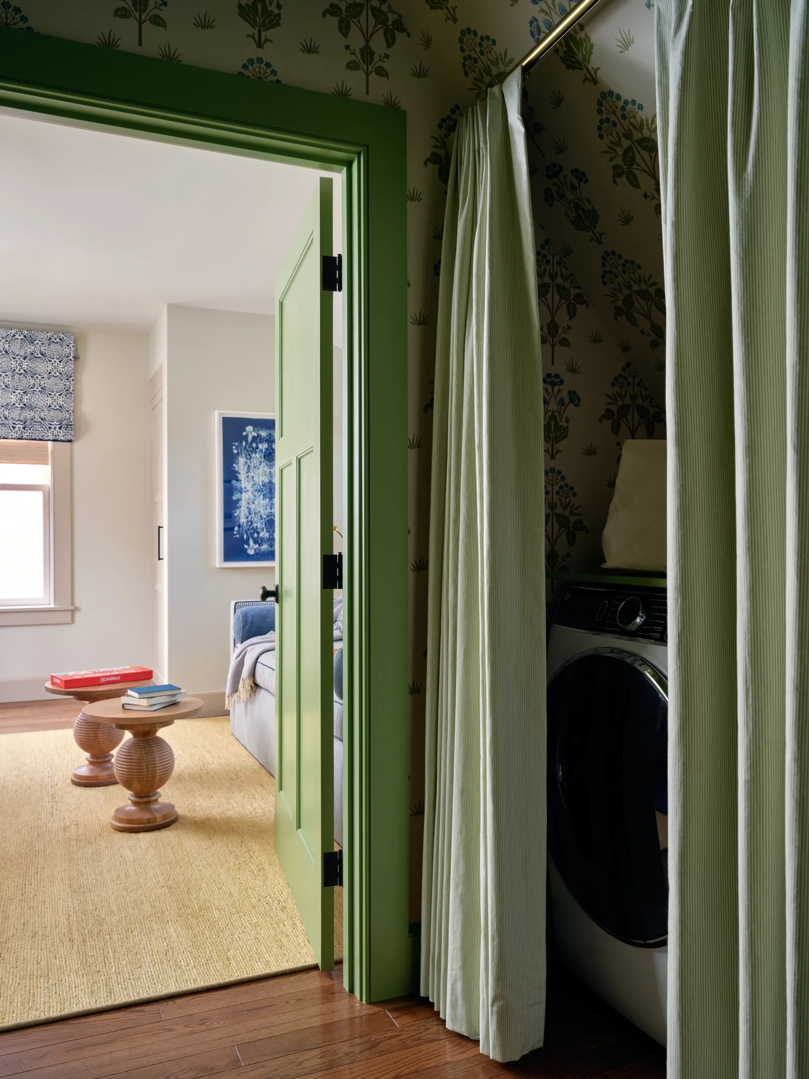 33 Small Laundry Room Ideas for the Tiniest of Spaces