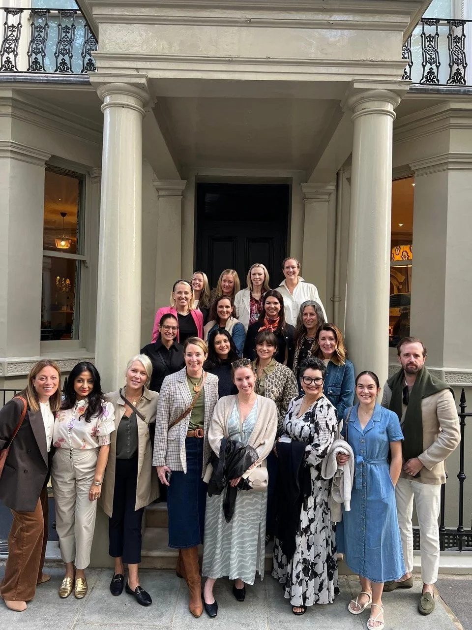 London Design Field Trip 2025