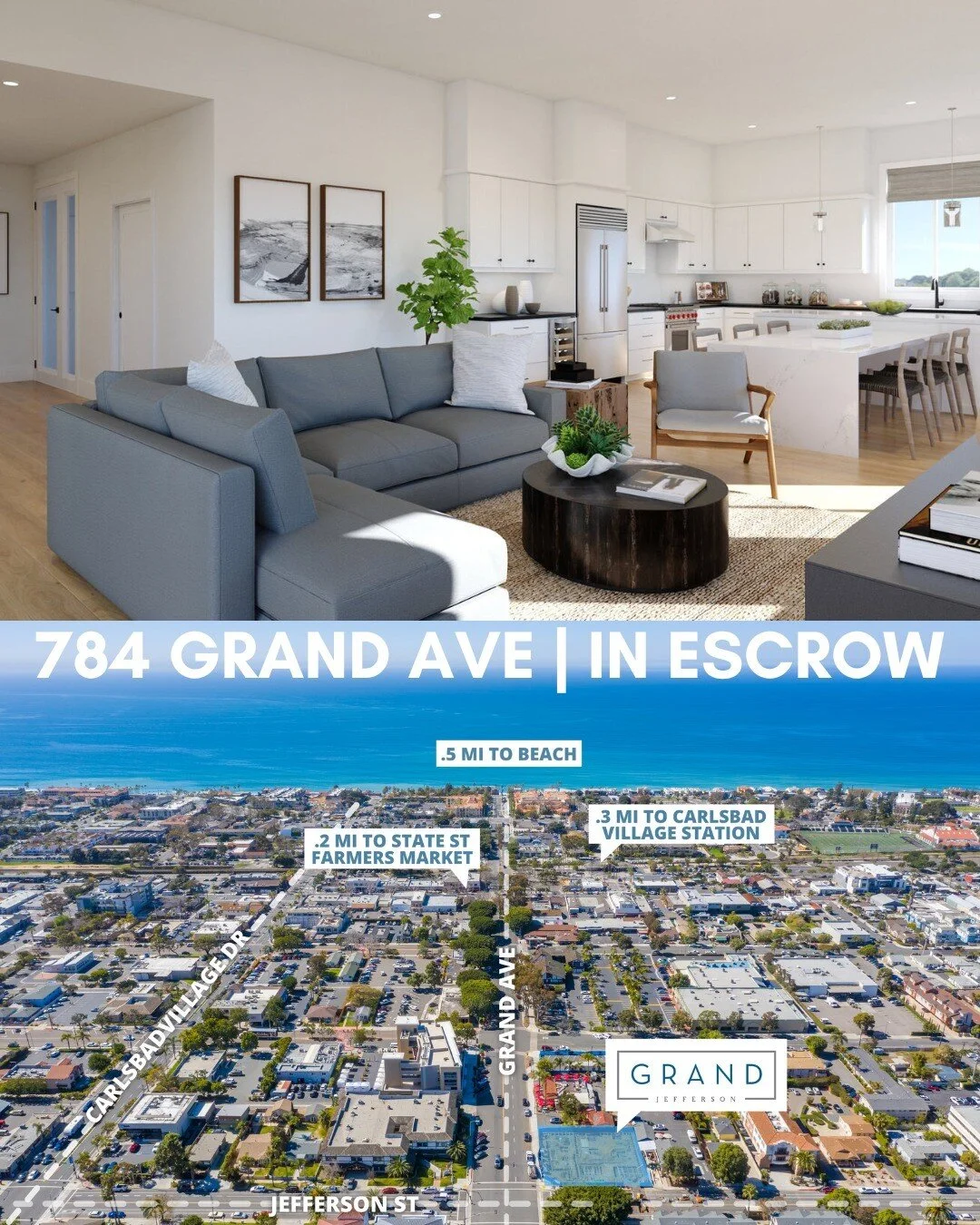 Another dreamy Rincon home is officially in escrow! 🎉 And just like that, Grand Jefferson is on the verge of closeout with just 2 luxury homes remaining. Contact us, today, to schedule a private tour!
www.grandjefferson.com
...
#rinconhomes #inescro