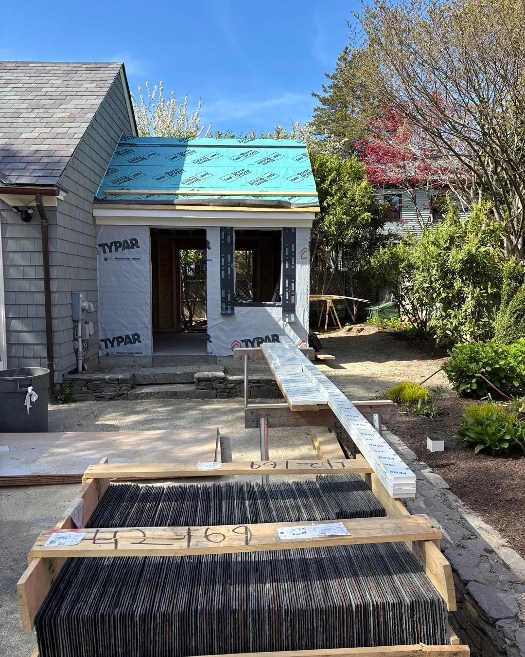 Our Washington St &ldquo;Shed&rdquo;