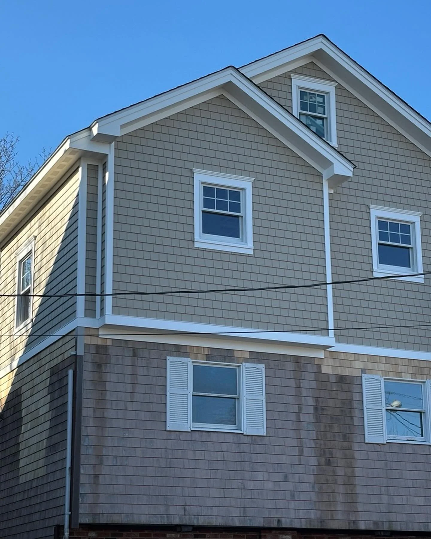 1 week longer than anticipated.  However very proud of the guys pushing through the 11 degree days and everything else January and February threw at us.