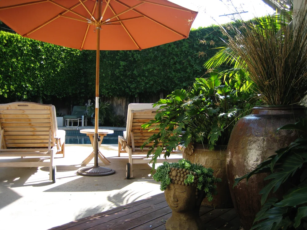 Landscape Architect Los Angeles Linda Endler Design