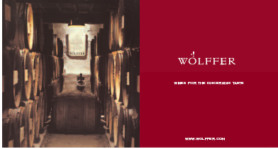 D&P led a comprehensive brand evolution for Wölffer Estate, aligning heritage with modern market demand.
