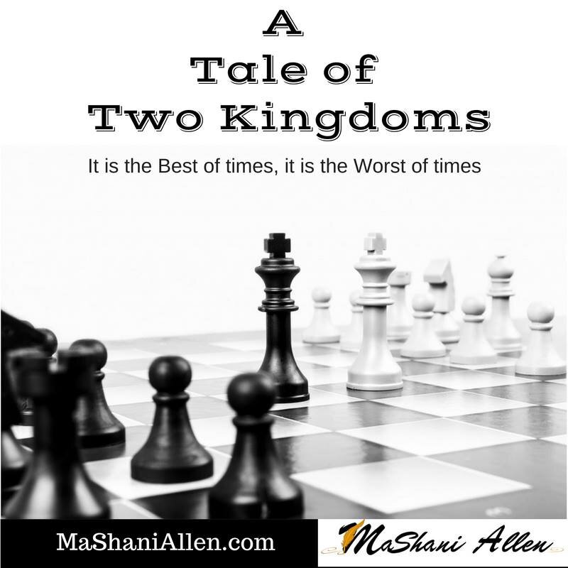 A Tale of Two Kingdoms