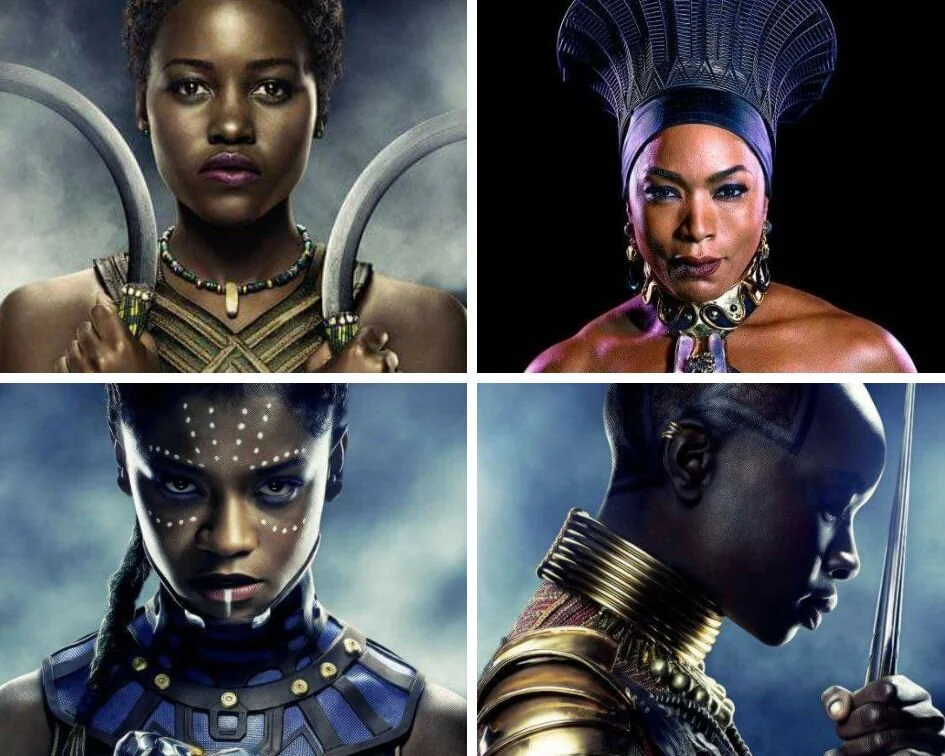 Black Panther Tribute