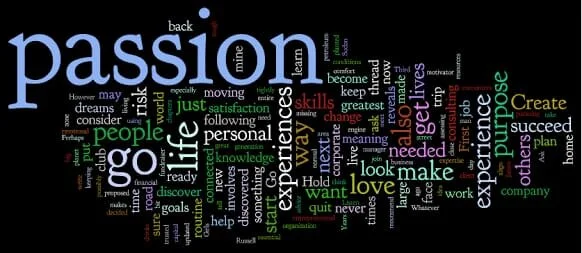Poem-Have You Seen My Passion?