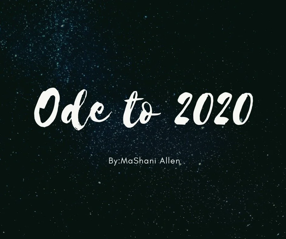 Ode to 2020