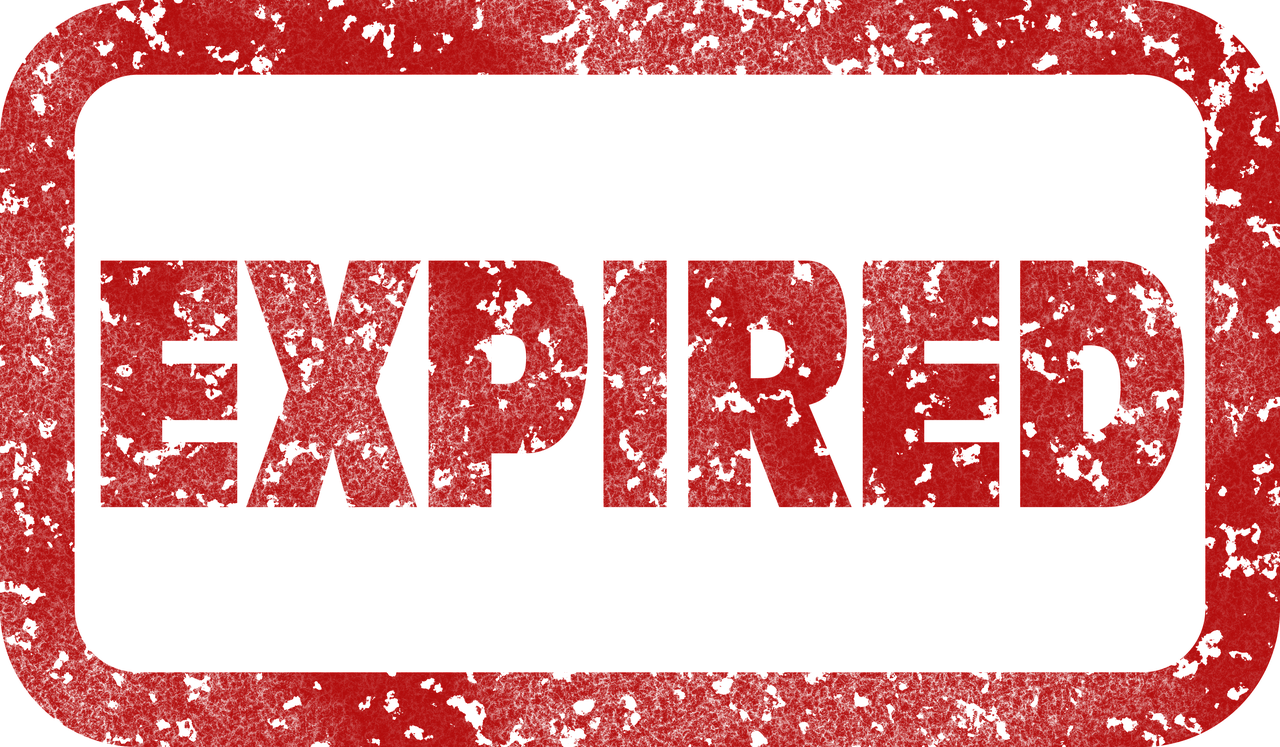 Spiritual Expiration Reflection