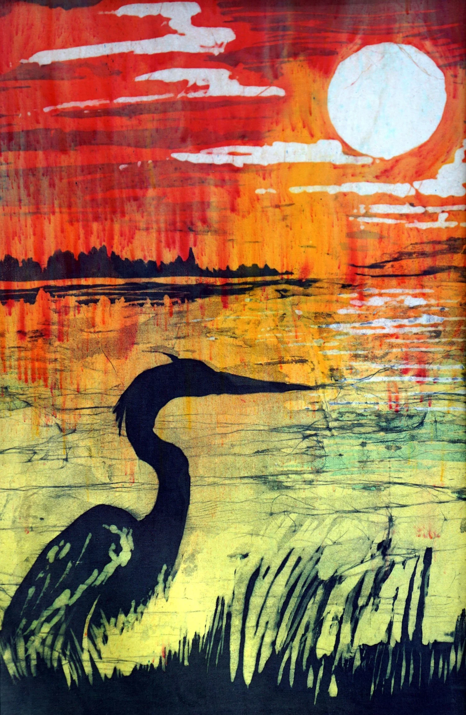 Resist Dyed Textiles: Global Tradition in a Local Landscape - Part 2
