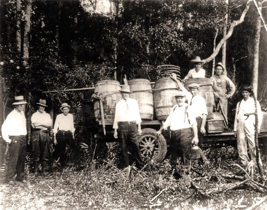 History of Moonshining in St. Mary’s County