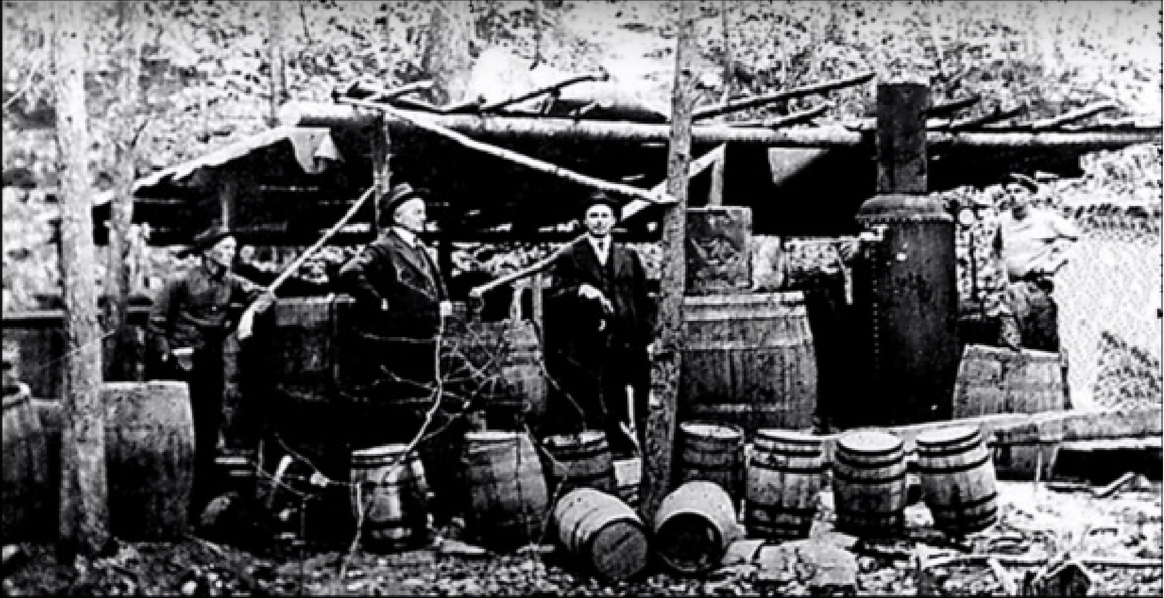 History of Moonshining in St. Mary’s County