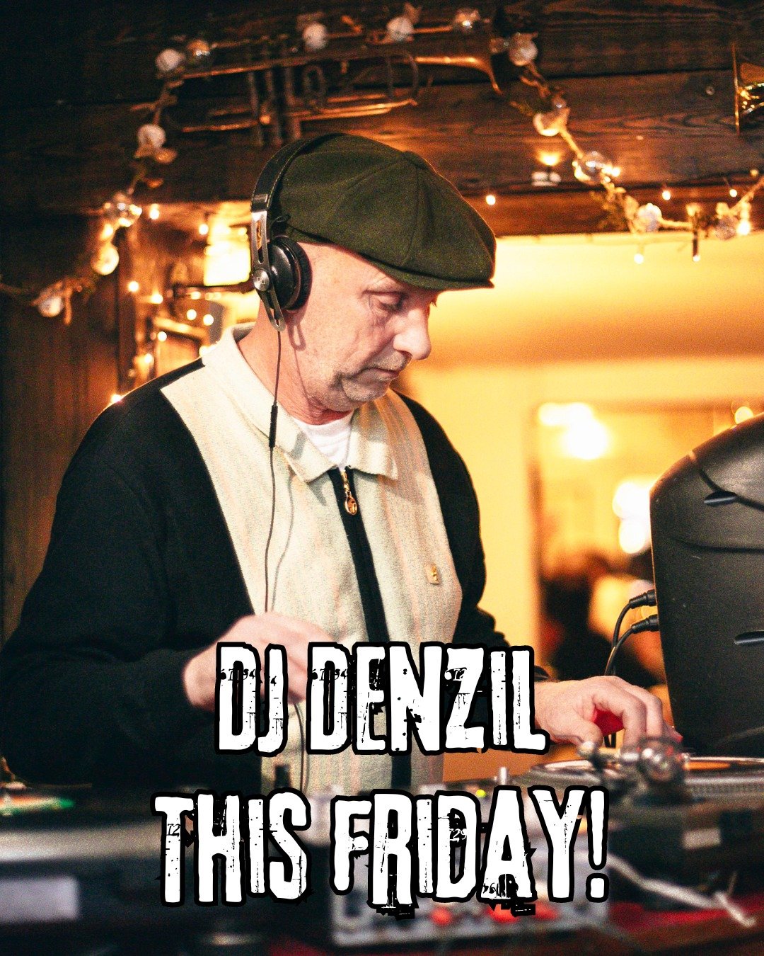 Get ready for an epic start to the bank holiday weekend at The Royal Oak! 🎉 DJ Denzil is back this Friday, and he's bringing the vibes from 7pm onwards. Who's excited? Join us for pints, friends, and hopefully some sunshine! 

#RoyalOak #BankHoliday