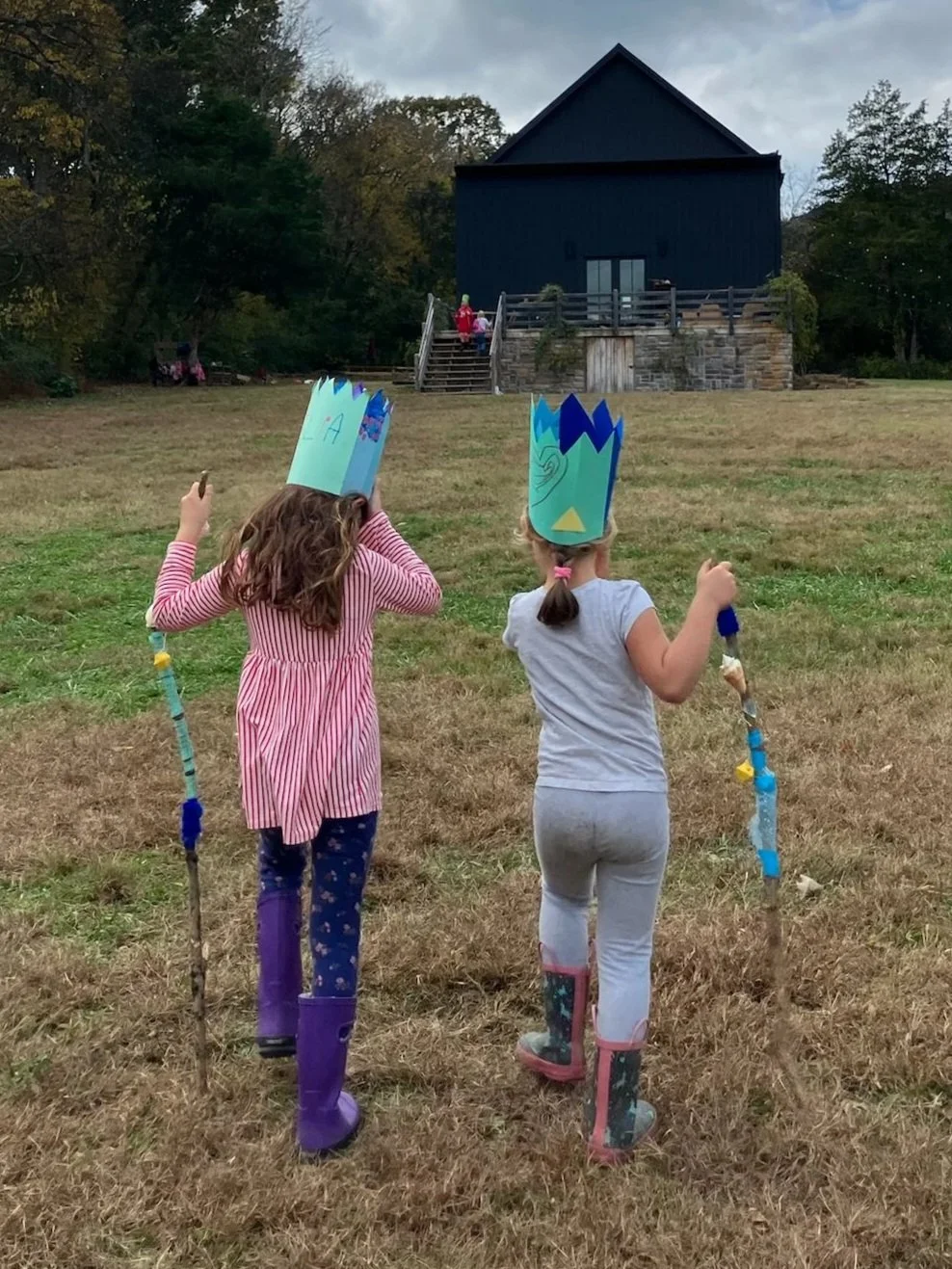 Week 1: June 1-5 'Super' Heros and Helpers