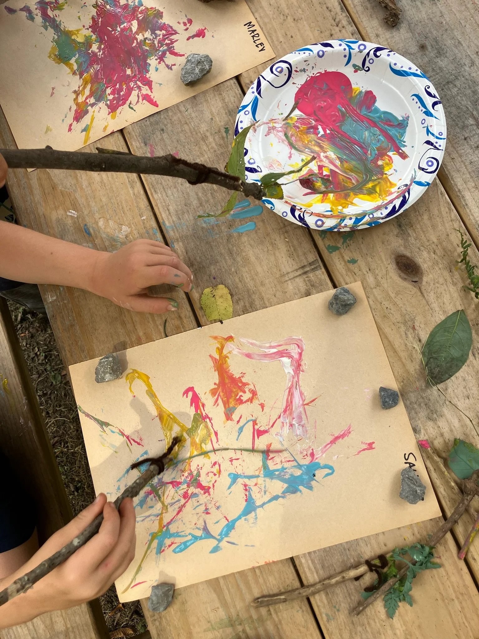 Week 4: June 22-26 Makers of the Hollow