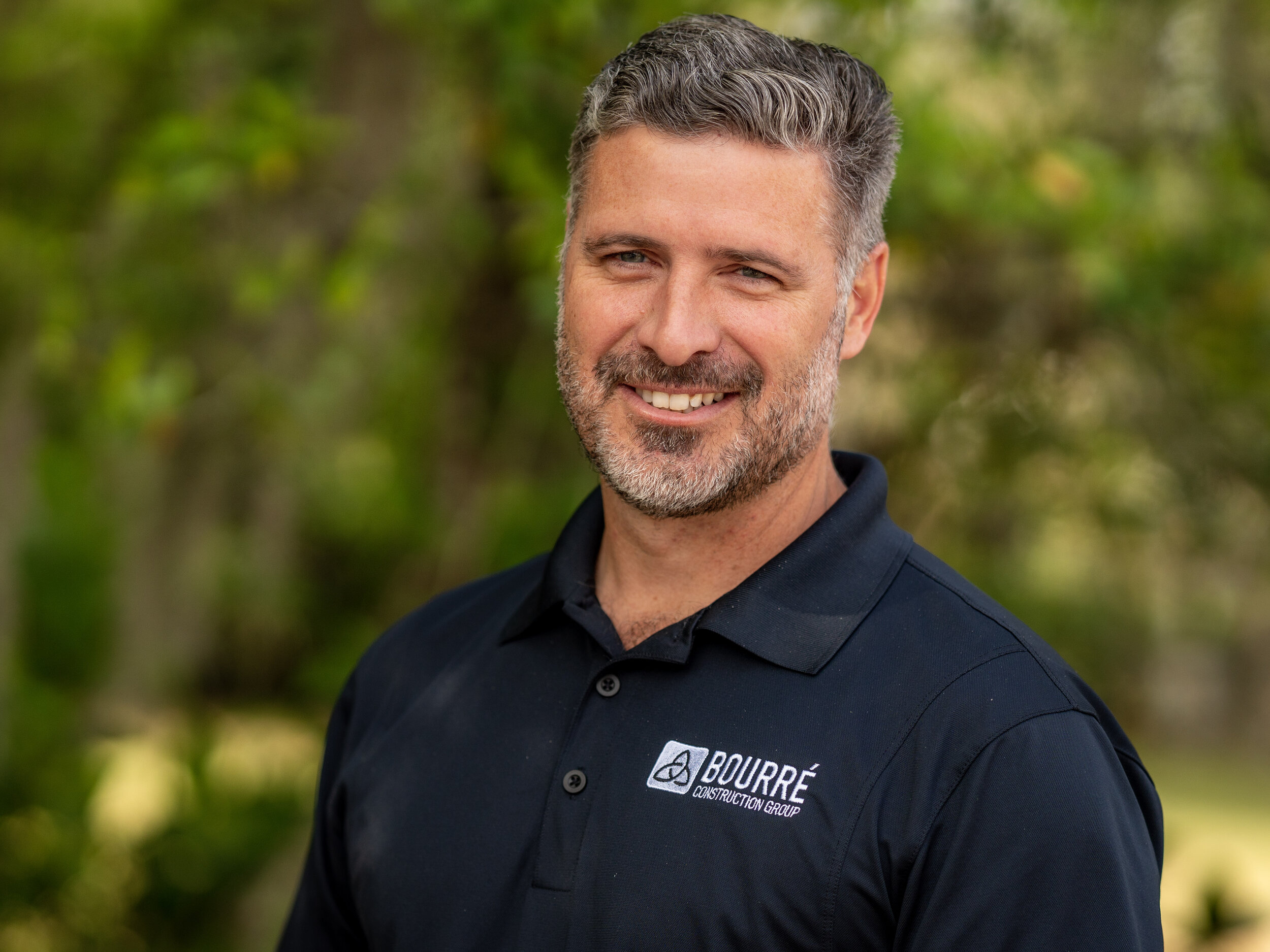 Bourré Construction Company building toward the future