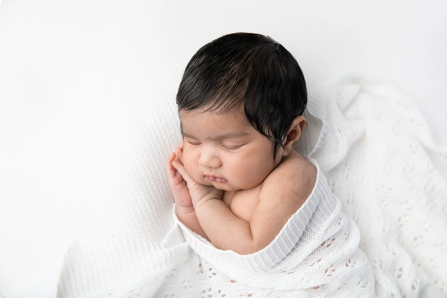 So many babies with so much hair recently, was your baby born with lots of hair? Poll below ⬇️